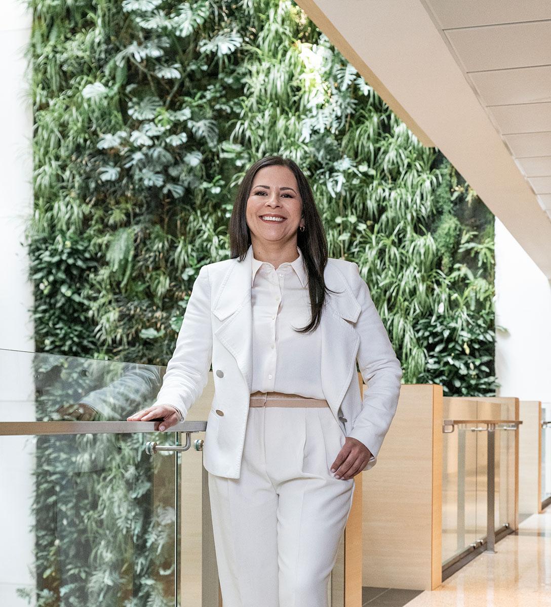 Quien es Luz Helena Galindo Castro